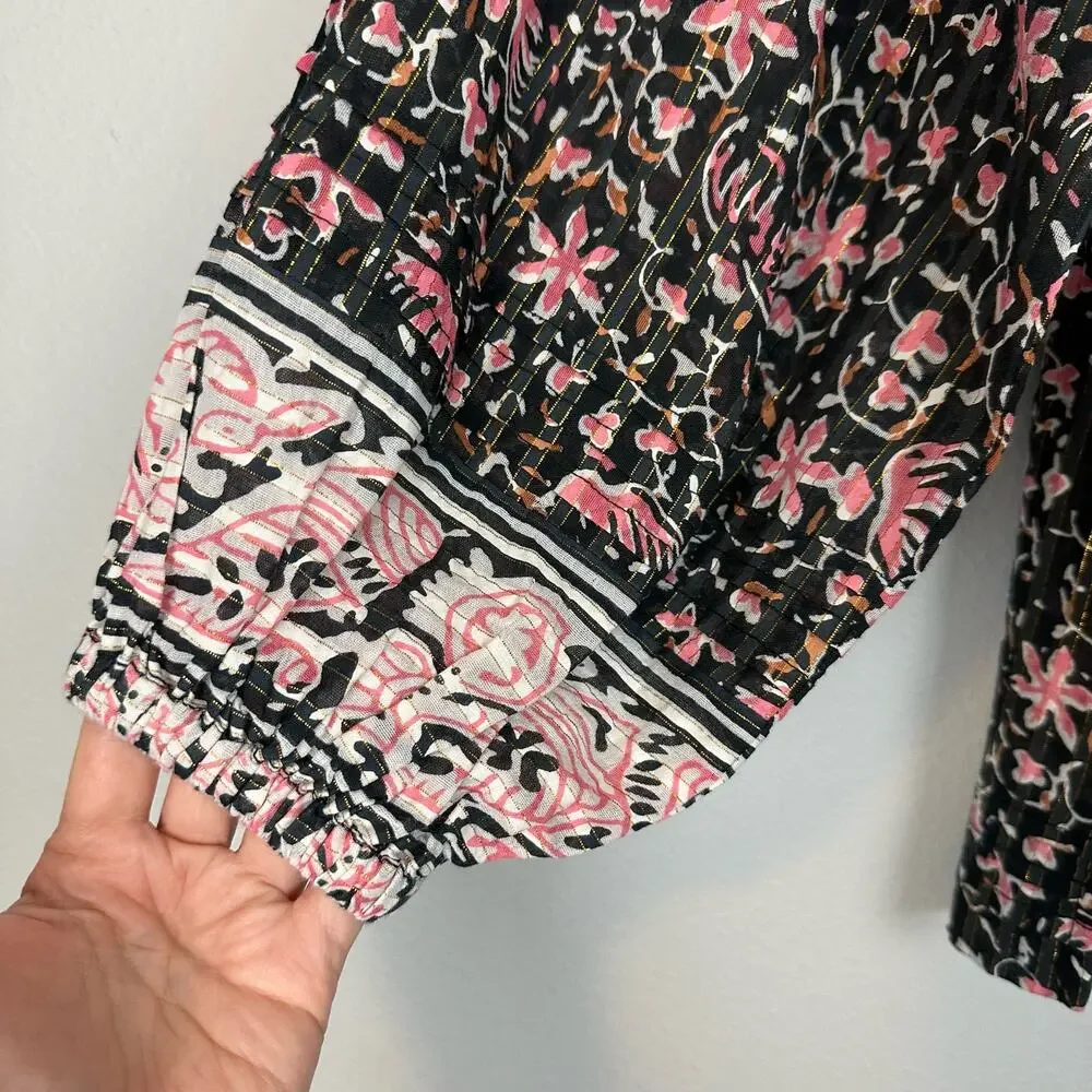 Cleobella Brynlee Blouse XS